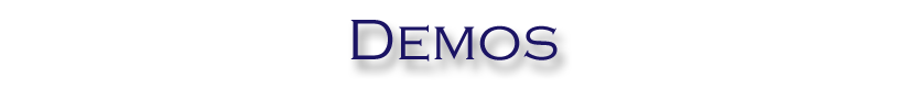 Click for Demos